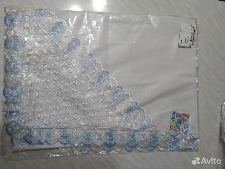 Уголок для новорожденных