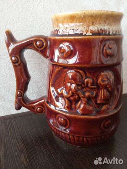 Кружка пивная