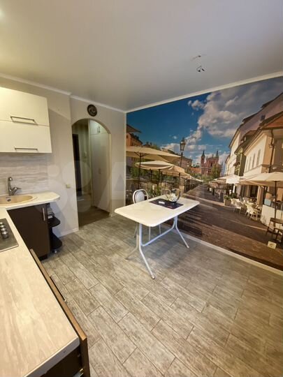 2-к. квартира, 52 м², 4/9 эт.