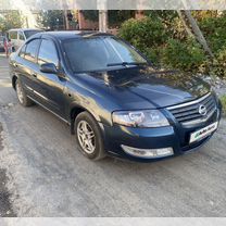 Nissan Almera Classic 1.6 MT, 2008, 170 852 км, с пробегом, цена 299 000 руб.