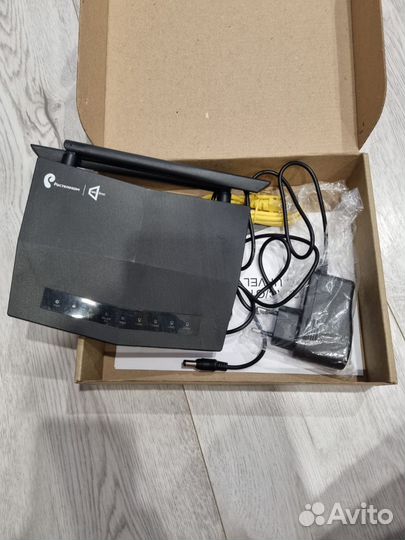 Маршрутизатор Dir 825 acg1