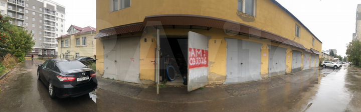 Гараж, 18 м²