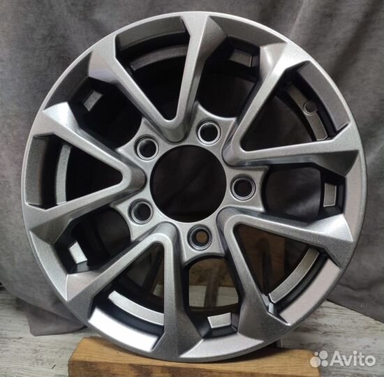 Диски 15 5/139,7 Нива