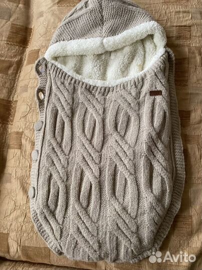 Конверт для выписки Nipper