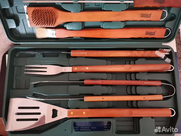 Набор посуды для пикника