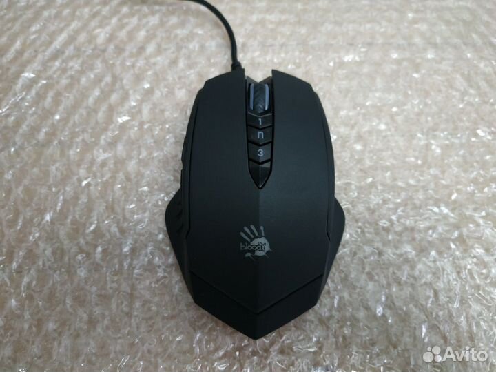 Игровая мышка A4Tech Bloody V8