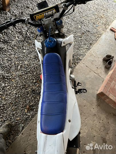 Пит байк 125 кубов