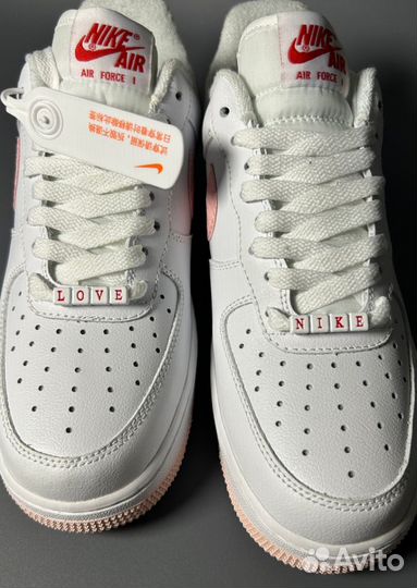 Кроссовки Nike Air force 1 Люкс