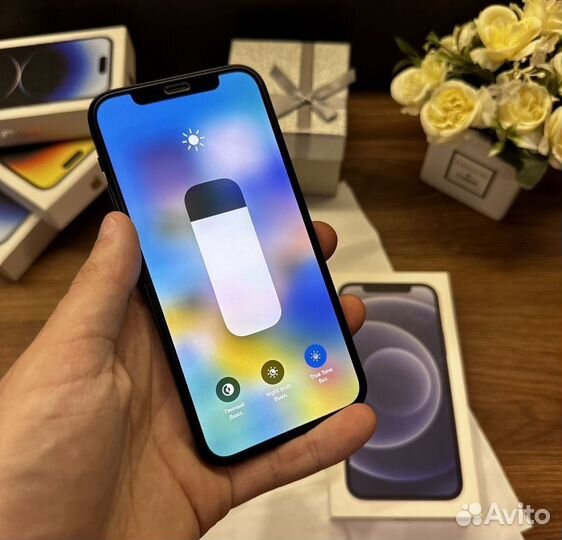 iPhone 12 64Gb Идеал