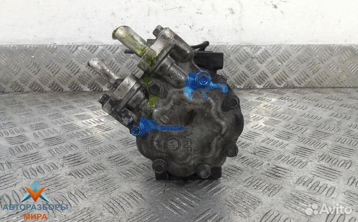 Компрессор кондиционера Mazda 3 BL 2008