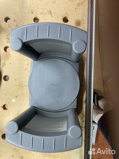 Держатель-контейнер для тарелок