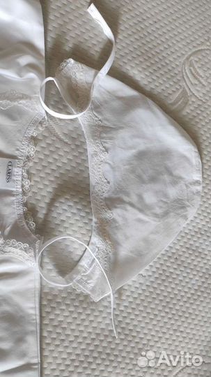 Одежда для крещения девочки и мальчика