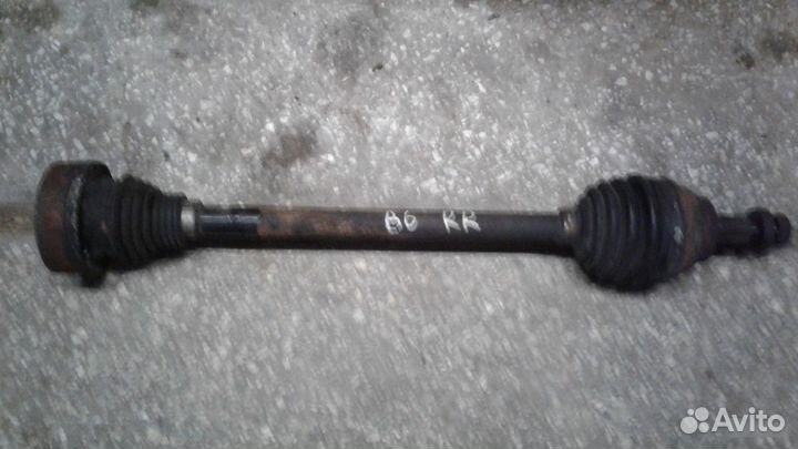 Привод задний правый Volkswagen Passat B6