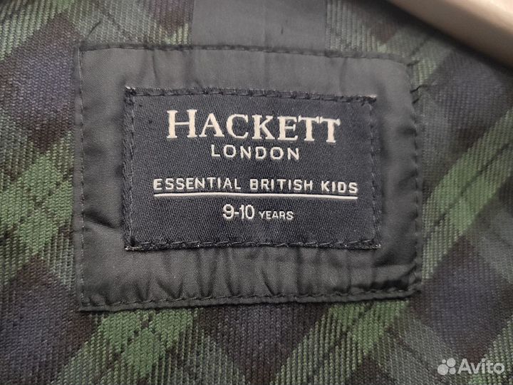 Куртка Hackett London р.9-10