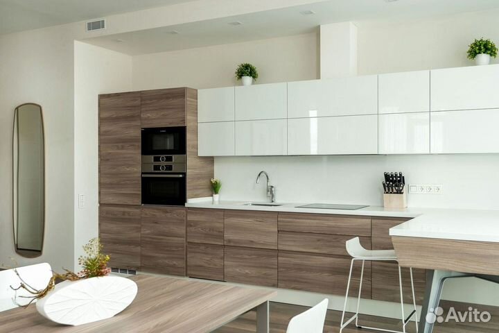 Кухонный гарнитур от частного мастера