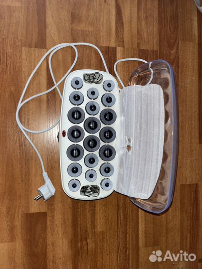 Термобигуди babyliss