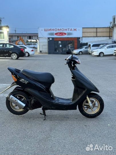 Honda DIO ZX AF35 Без пробега по РФ