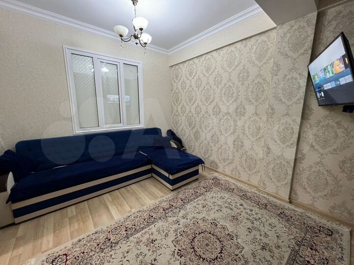 1-к. квартира, 56 м², 9/11 эт.