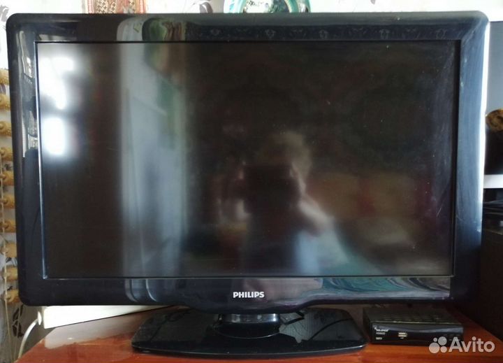 Телевизор Philips б/у