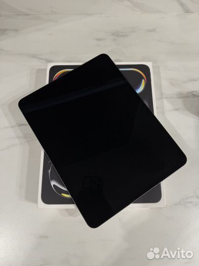 iPad pro 13 m4 256 gb wifi space black