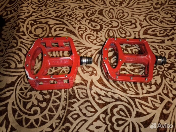 Педали Wellgo MG-1