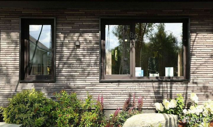 Пластиковые окна на балкон