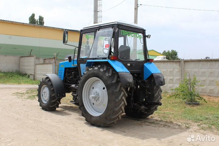Трактор МТЗ (Беларус) 1221.2, 2008