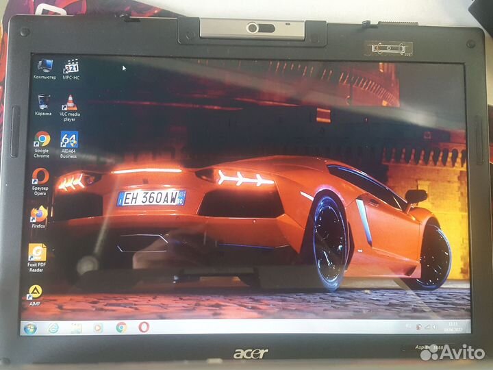 Хороший ноутбук для работы acer Aspire 3683