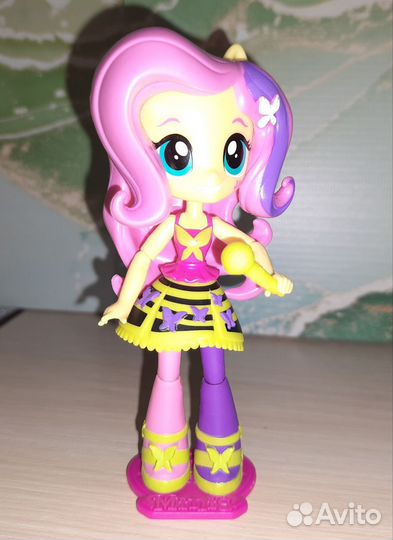 My Little Pony эквестрия герлз