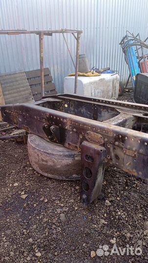 Рама с документами Ман F2000