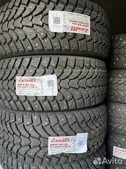 Antares Grip 60 Ice 255/45 R20 105H