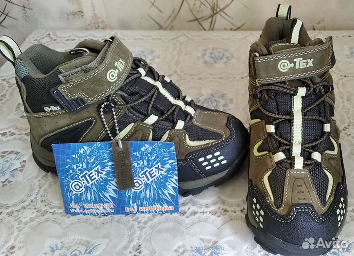 Детская обувь