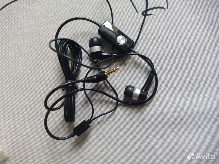 Наушники Гарнитура Самсунг Samsung