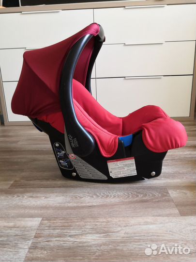 Britax romer baby safe
