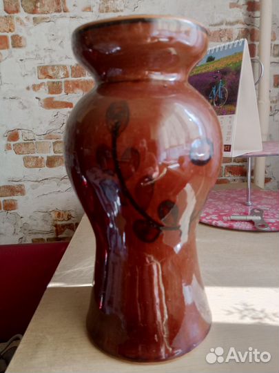 Керамическая ваза СССР