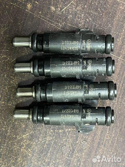 Форсунка топливная