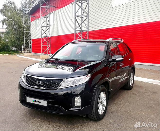 Kia Sorento, 2018
