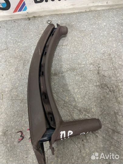 Накладка внутренней ручки двери Bmw X5 E70 3.0