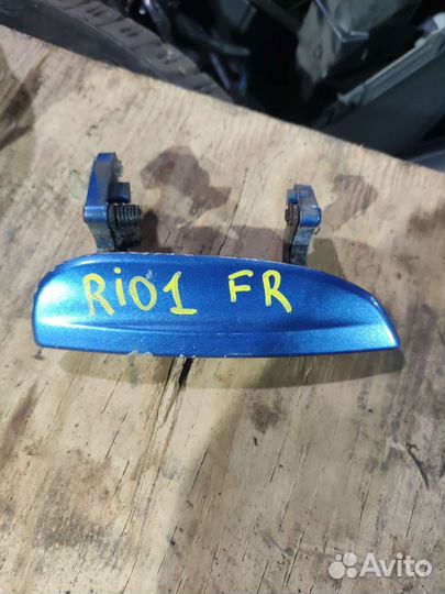 Речка передней правой двери Kia Rio 1 рестайлинг