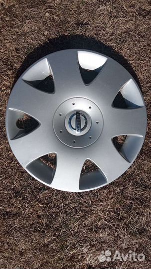 Колпаки r16 nissan