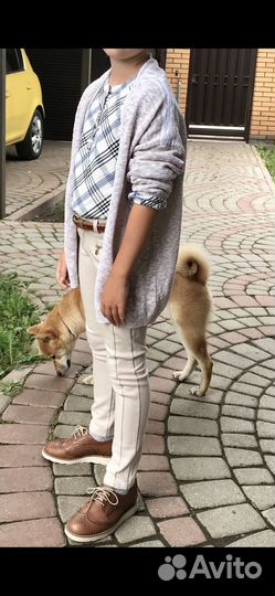 Рубашка для девочки 134-146