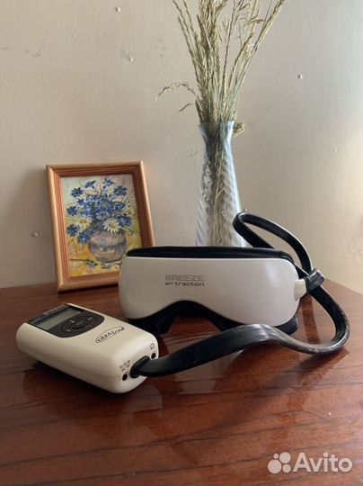 Массажер для глаз