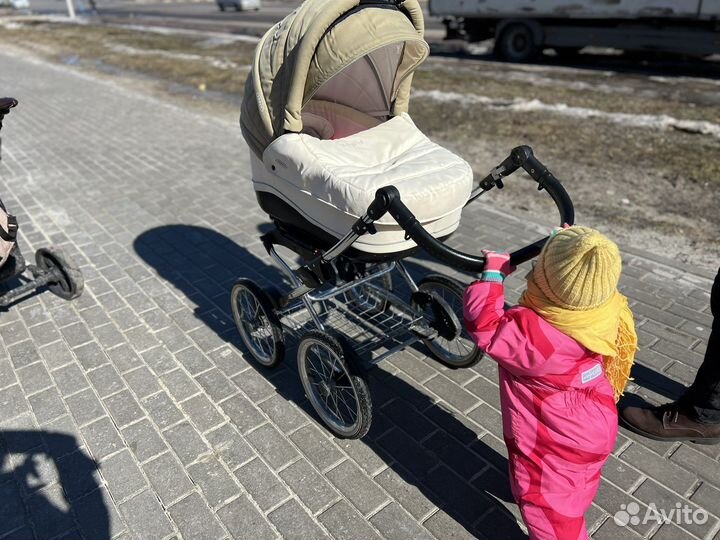 Коляска 3 в 1 zipy