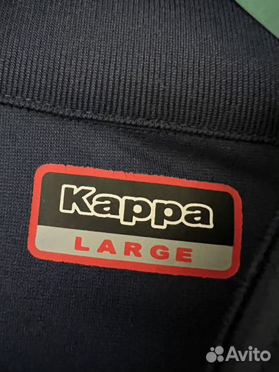 Олимпийка kappa