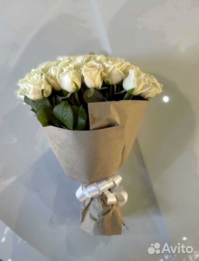 Розы букет цветов 51