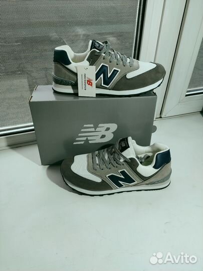 Кроссовки new balance 574