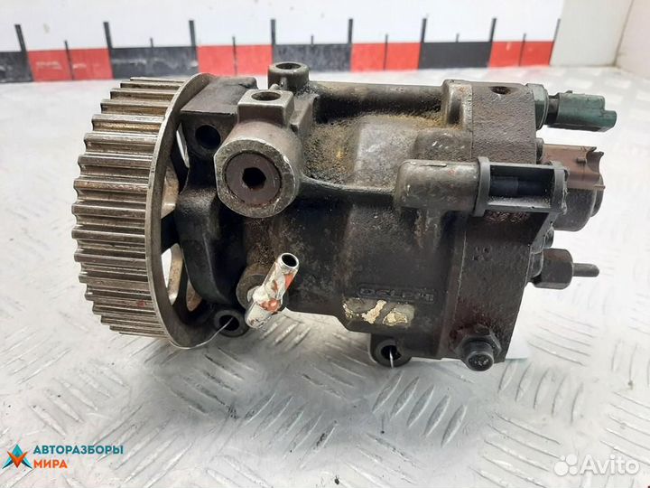 Тнвд Renault Scenic 2 2005 8200577990