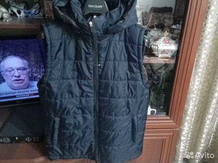 Жилетка мужская