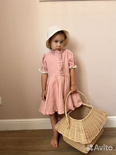 Платье летнее для девочки