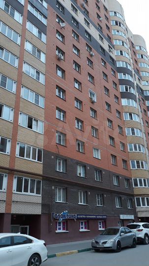 1-к. квартира, 38 м², 14/15 эт.